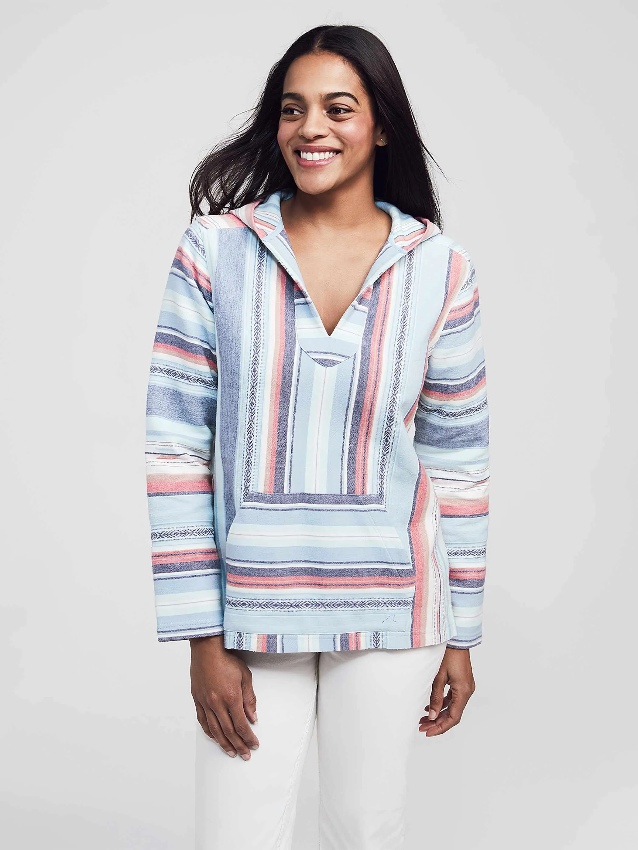 Baja Poncho - Sierra Paradise sold by Faherty