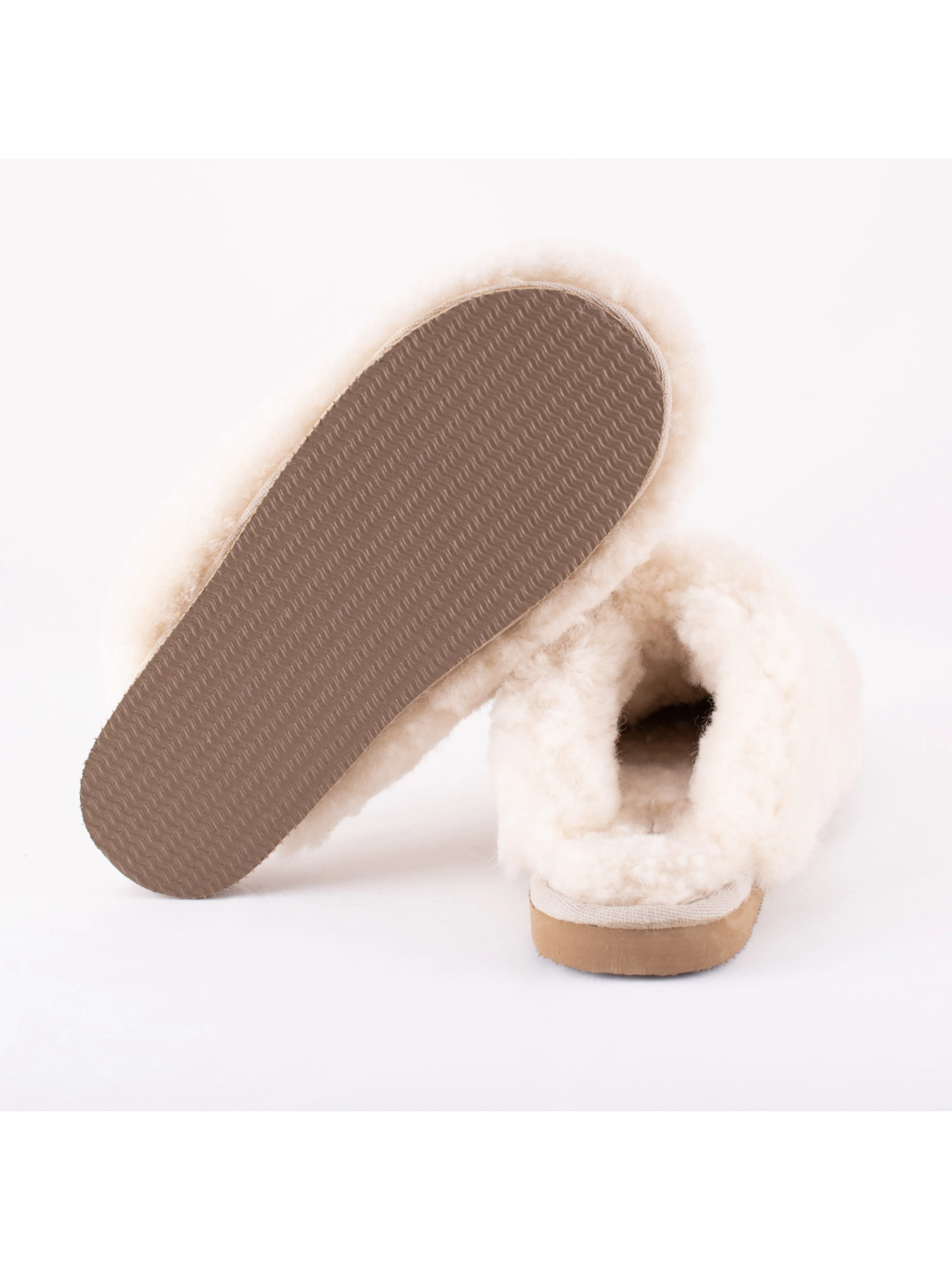 Shepherd of Sweden Jenny - Cream sold by Faherty product image thumbnail 3