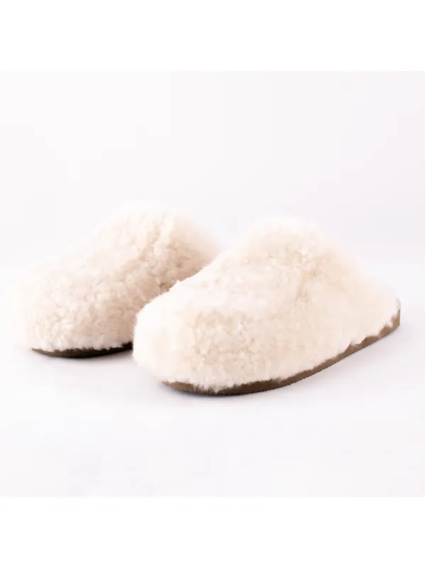 Shepherd of Sweden Jenny - Cream sold by Faherty