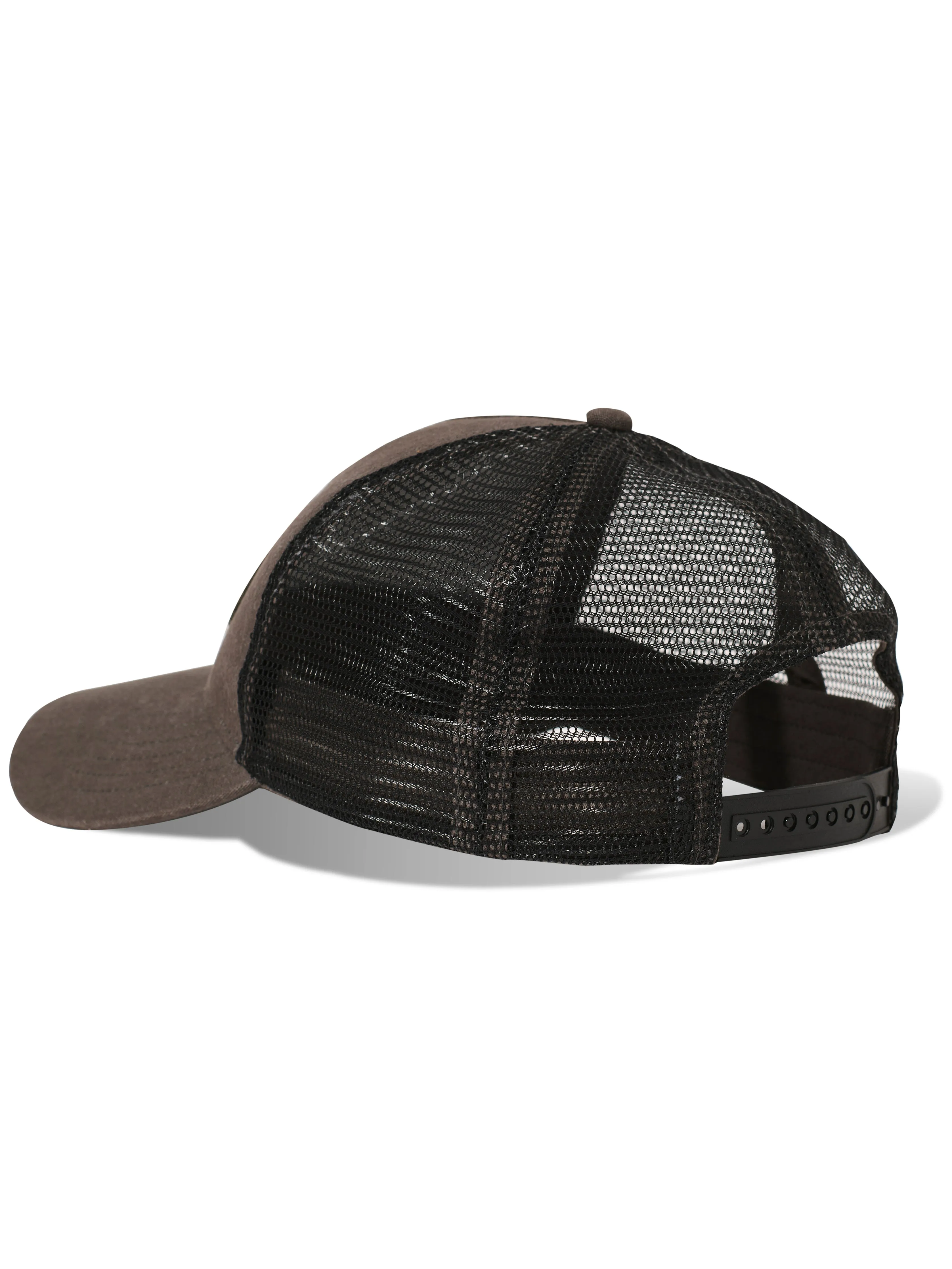 Rocky Mountain Trucker Hat - Faded Black sold by Faherty product image thumbnail 2