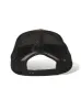 Rocky Mountain Trucker Hat - Faded Black sold by Faherty