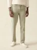 Stretch Terry 5-Pocket Pant - Faded Olive sold by Faherty
