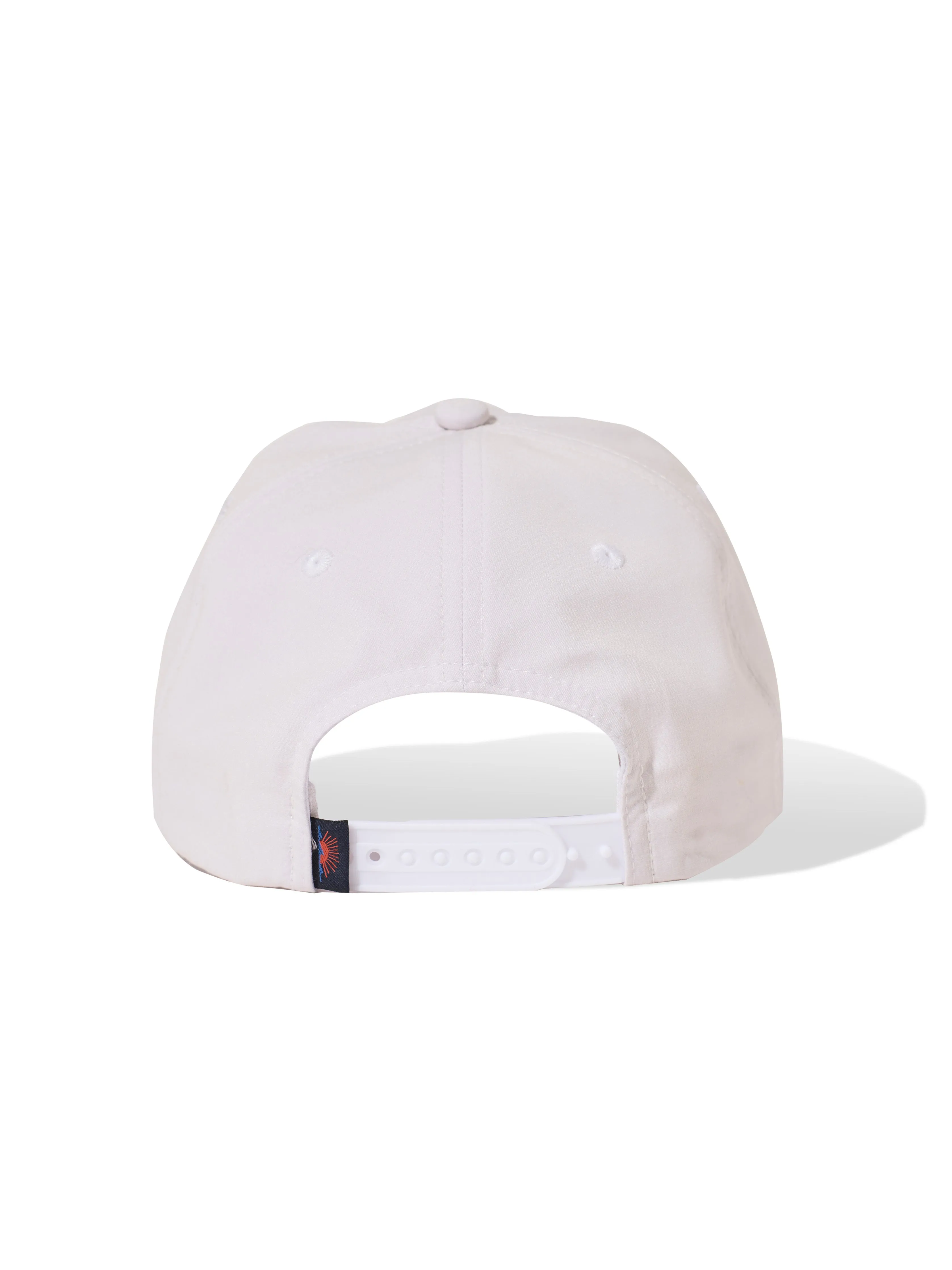 All Day Baseball Hat - Pure White sold by Faherty product image thumbnail 2