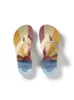 Faherty X REEF Unisex Eva Flip Flop - Sun And Wave sold by Faherty