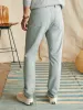 Movement™ 5-Pocket Pant (32" Inseam) - Weathered Sage sold by Faherty