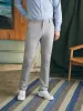 Movement™ Chino Pant (34" Inseam) - Fossil sold by Faherty