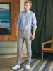 Movement™ Chino Pant (34" Inseam) - Fossil sold by Faherty