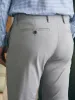 Movement™ Chino Pant (34" Inseam) - Fossil sold by Faherty