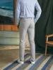 Movement™ Chino Pant (34" Inseam) - Fossil sold by Faherty