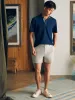 All Day™ Short 1.0 (5") - Stone sold by Faherty