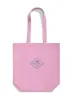 All Day Tote - Light Orchid sold by Faherty