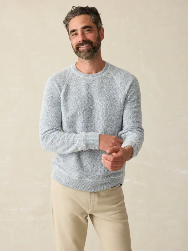 Whitewater Crew - Whitewater sold by Faherty