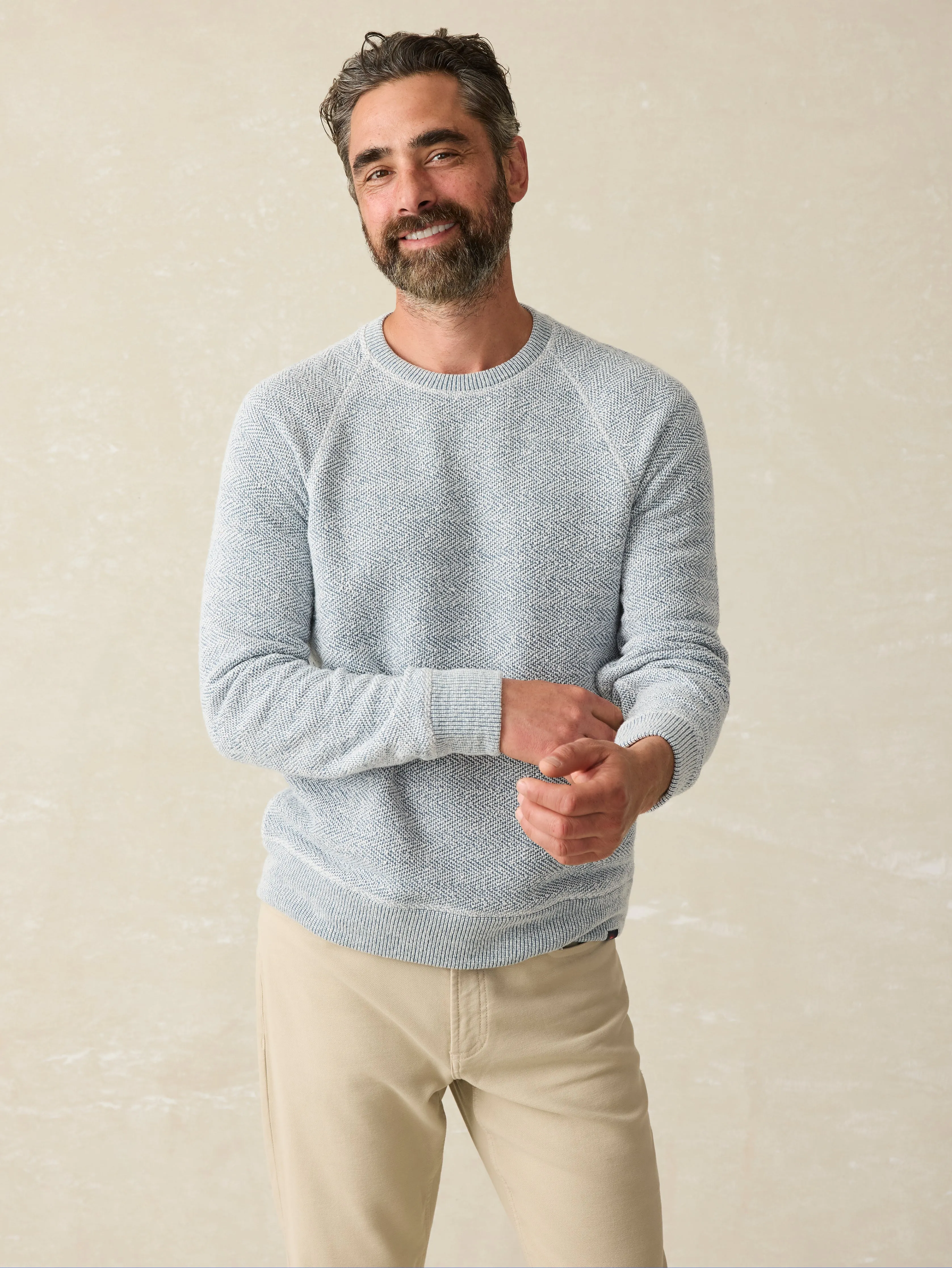 Whitewater Crew - Whitewater sold by Faherty