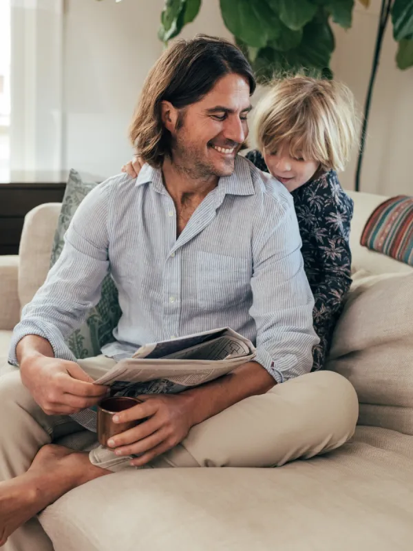 Father's Day Espot 2024 sold by Faherty
