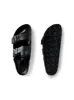 Birkenstock Arizona Eva - Black sold by Faherty