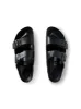 Birkenstock Arizona Eva - Black sold by Faherty