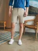 Coastline Stretch Chino Short (8" Inseam) - Utility Khaki sold by Faherty