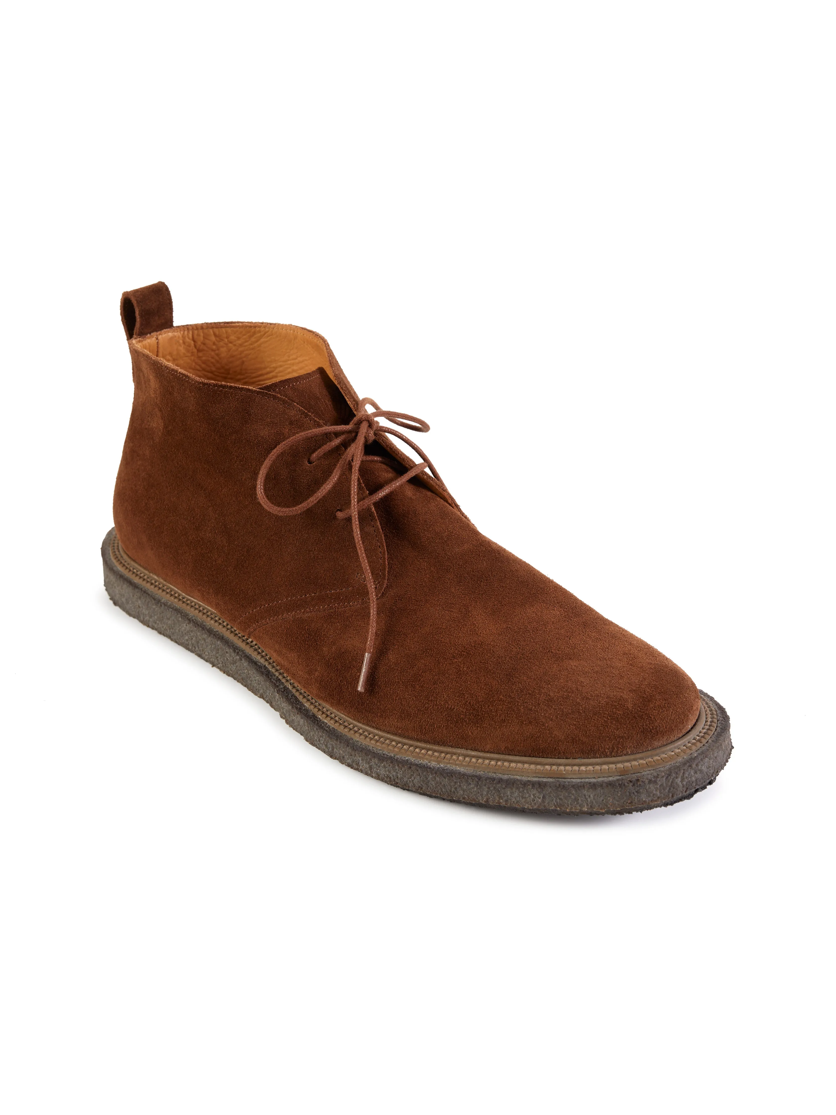 Reserve Chukka Boot - Brown sold by Faherty product image thumbnail 2