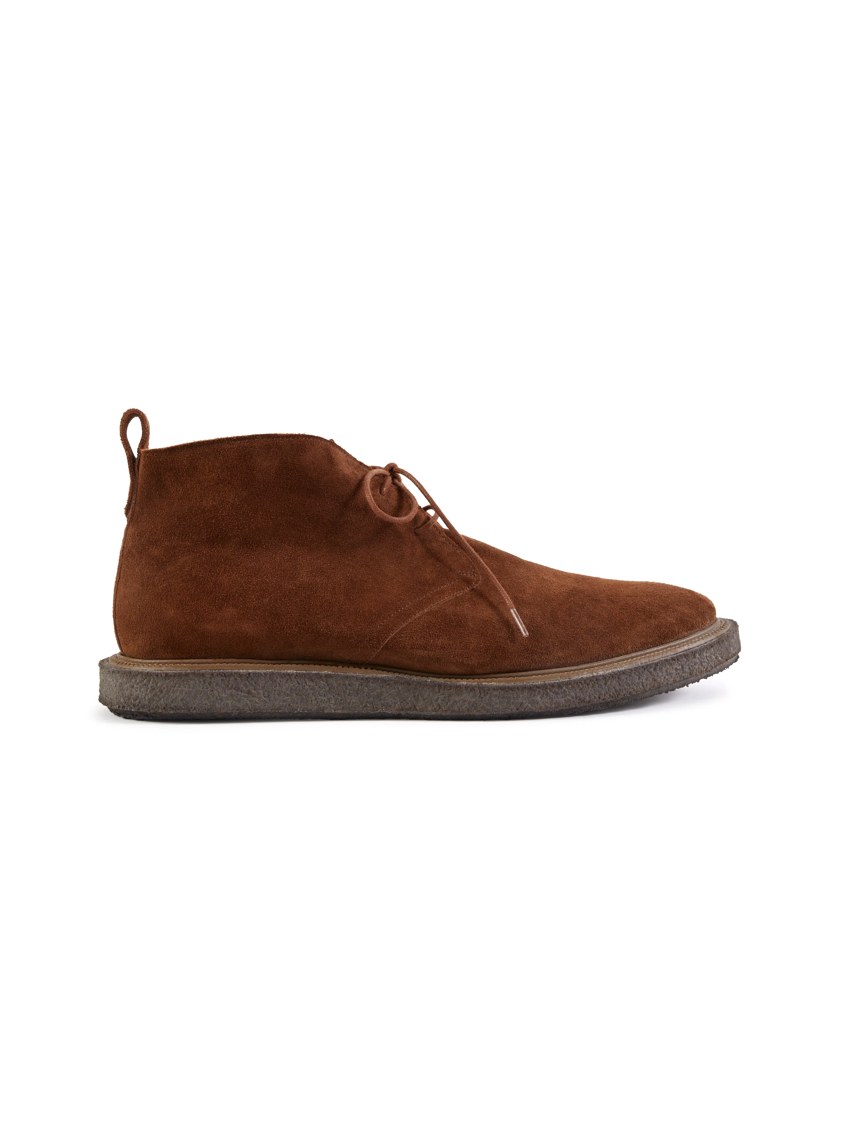 Reserve Chukka Boot - Brown sold by Faherty product image thumbnail 3