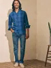 Malibu Shirt - Tony Plaid sold by Faherty