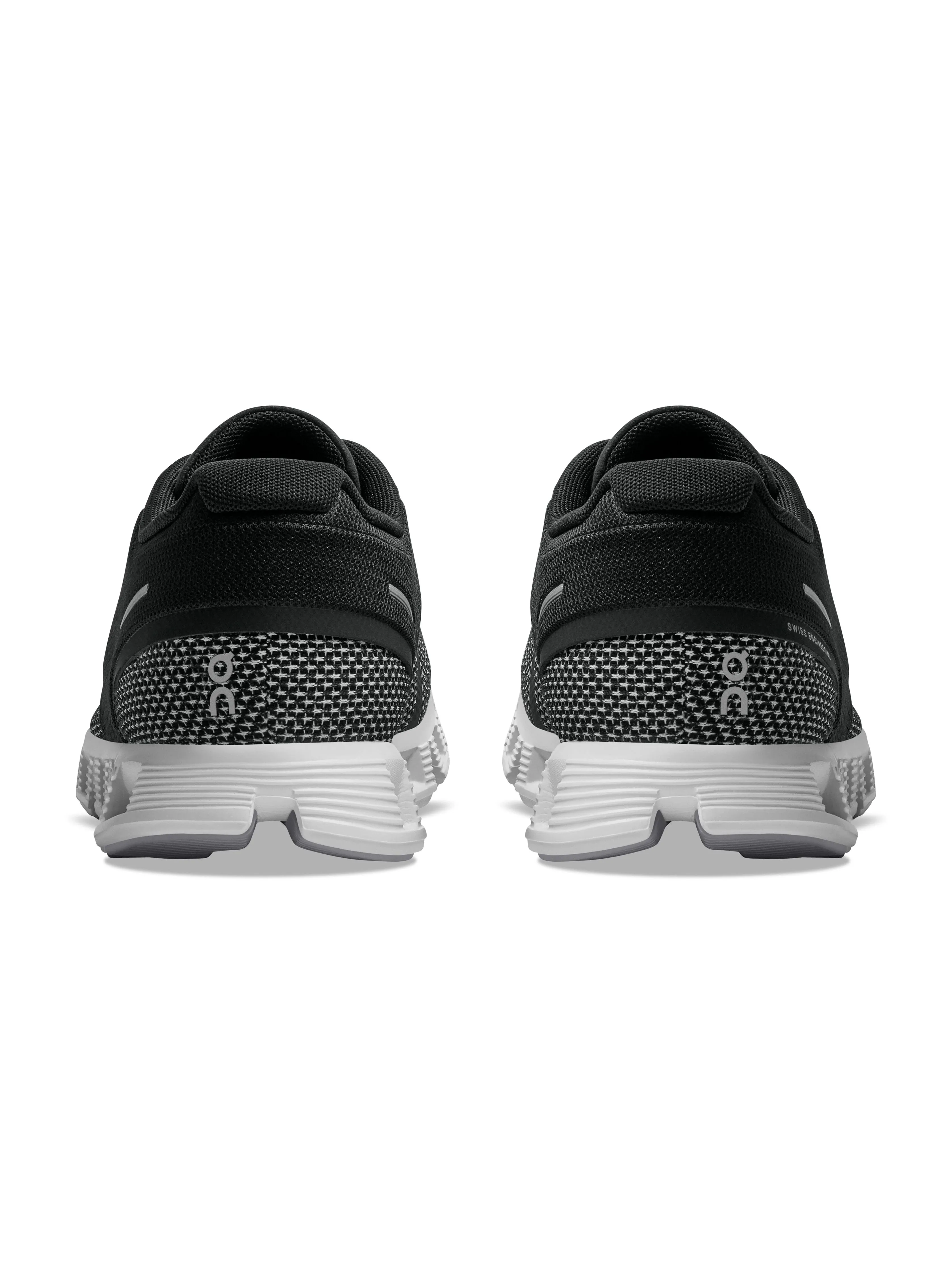On Running Cloud 5 Combo Sneakers - Black Alloy sold by Faherty product image thumbnail 5