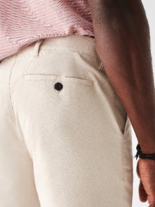 Movement™ Chino Short (9" Inseam) - Light Sand sold by Faherty
