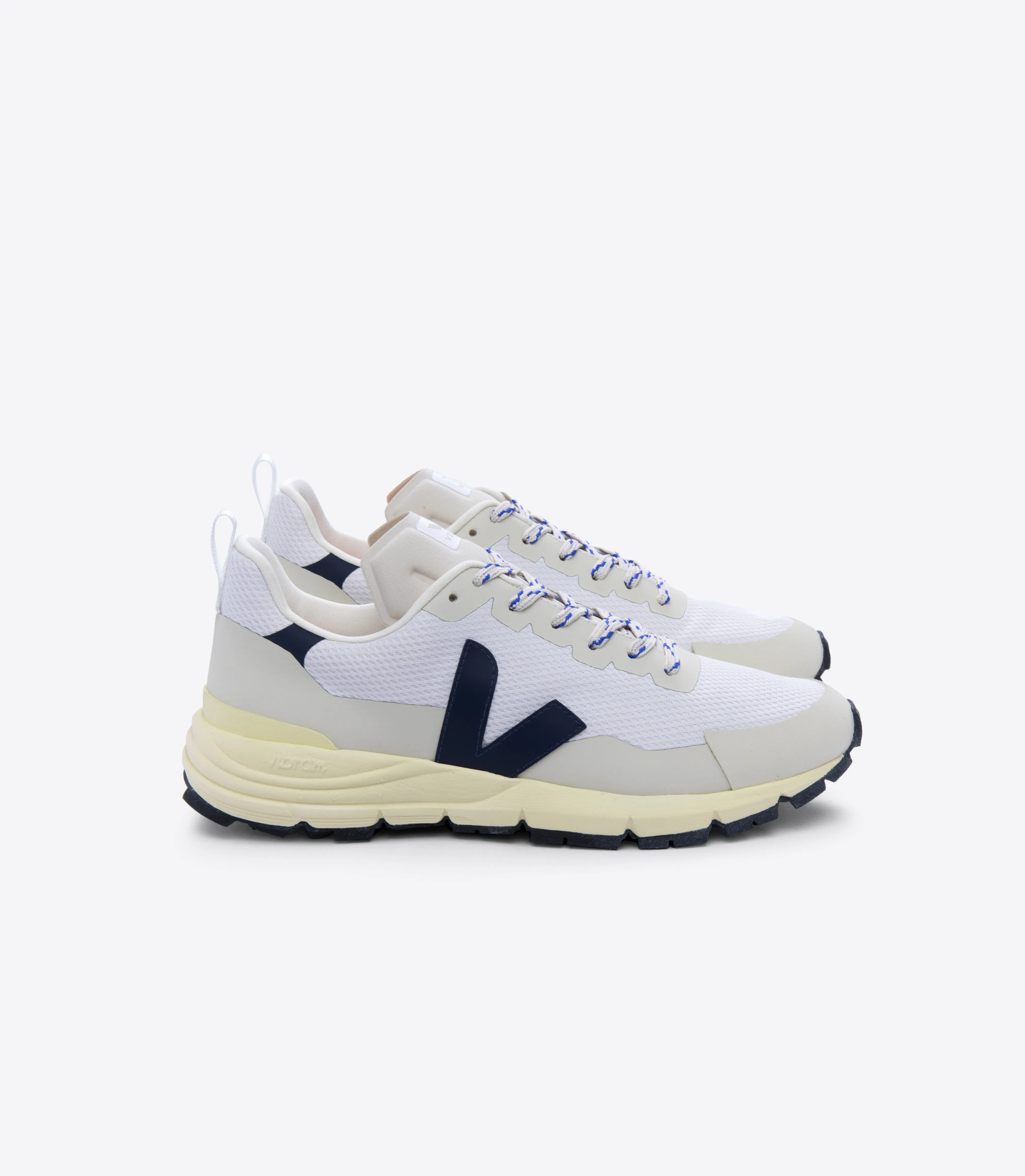 VEJA Men's Dekkan - Gravel Nautico sold by Faherty