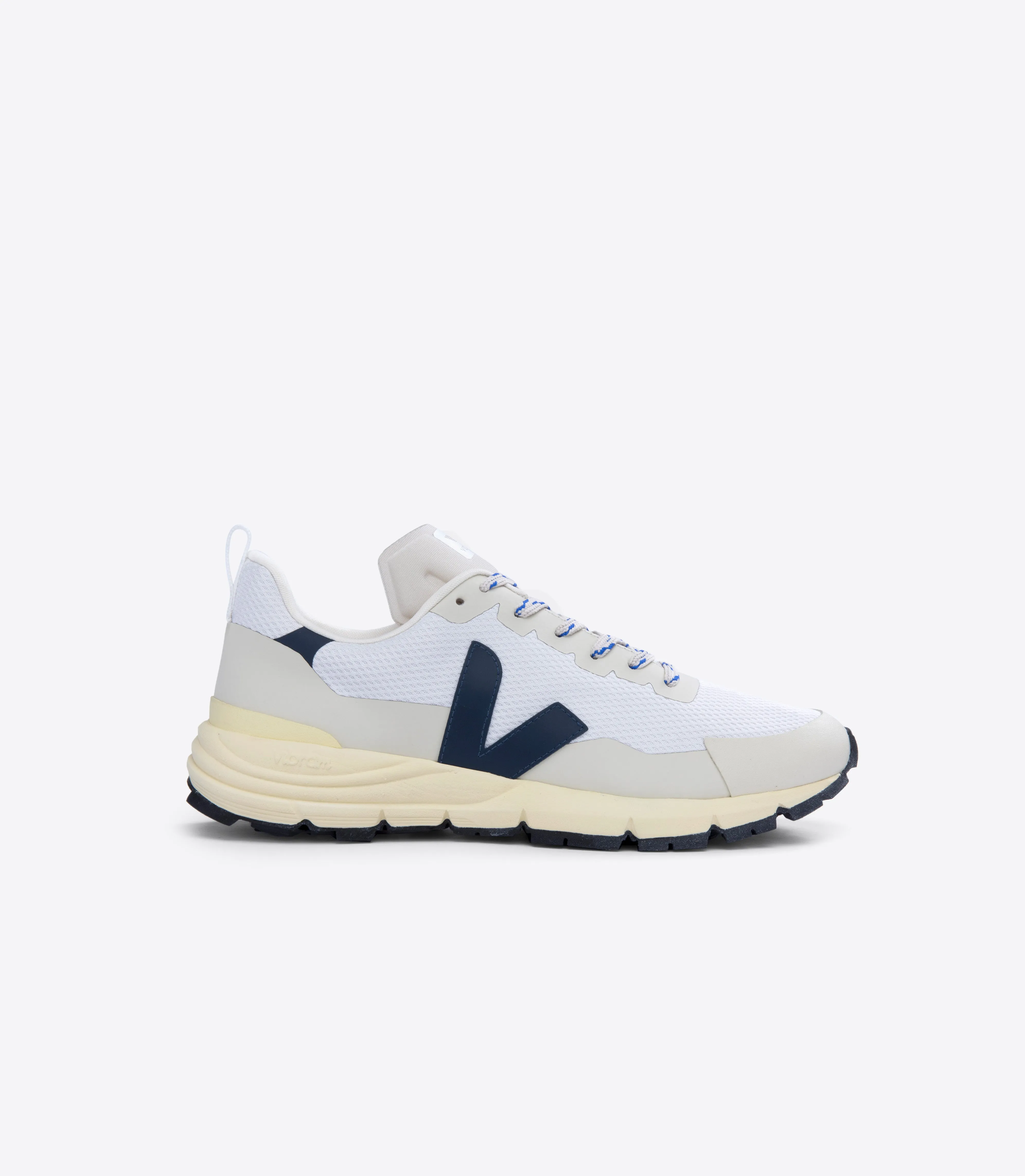 VEJA Men's Dekkan - Gravel Nautico sold by Faherty product image thumbnail 4