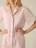 Blaise Jumpsuit - Sunset Blush sold by Faherty