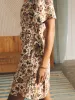 Willow Dress - Taos Floral sold by Faherty