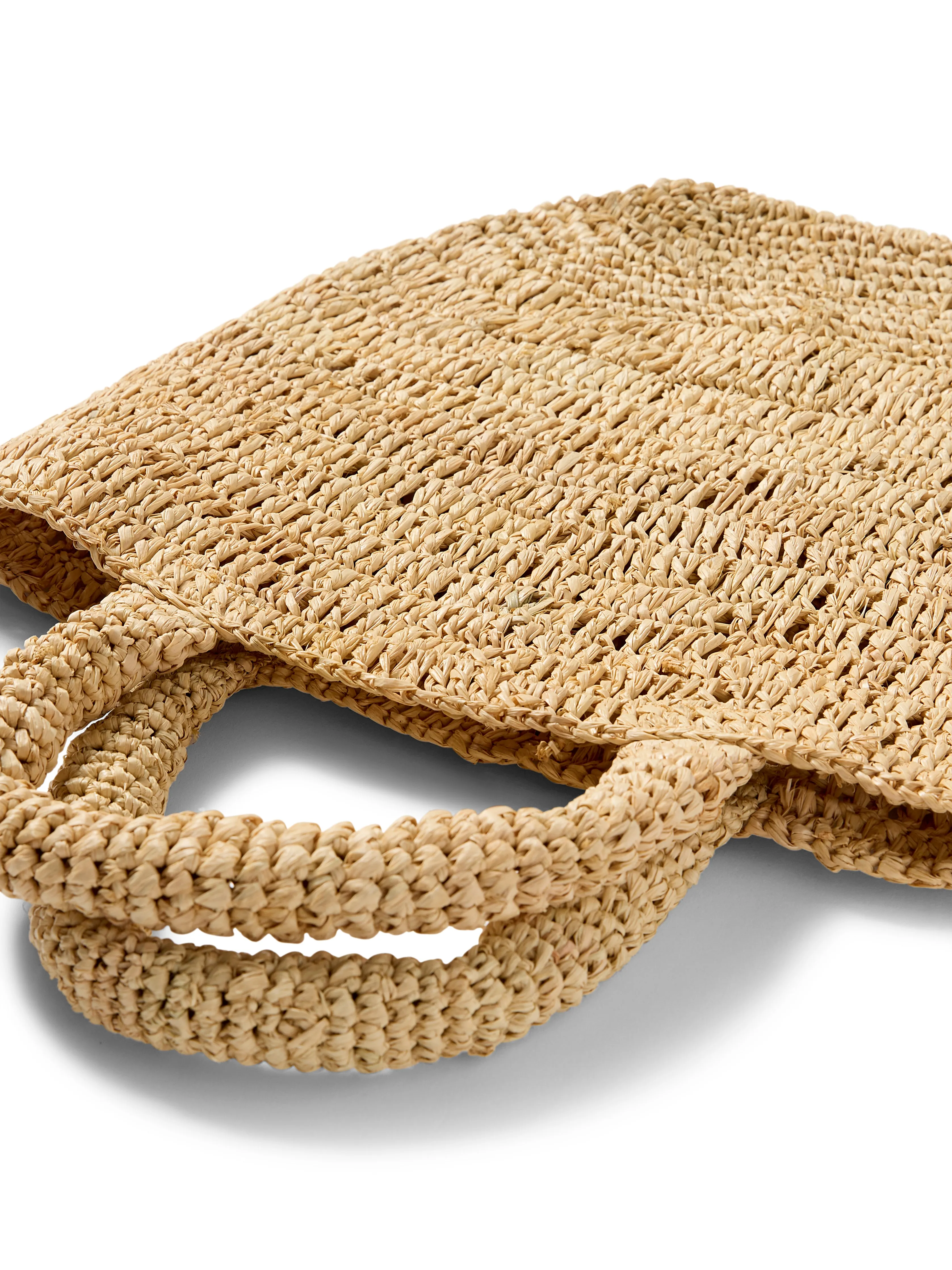 Raffia Mini Bag - Natural sold by Faherty product image thumbnail 3