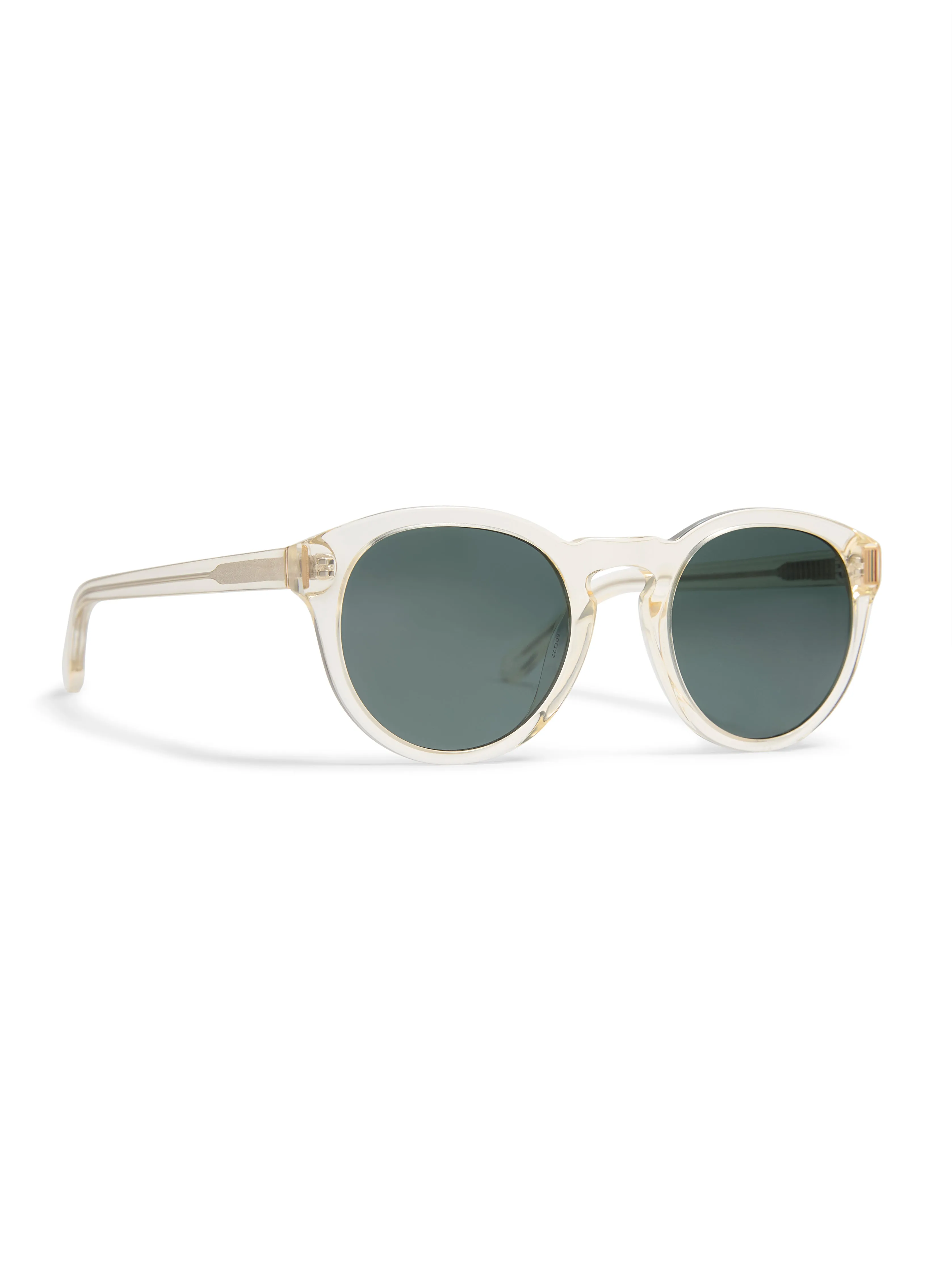 Norris Sunglasses - Champagne sold by Faherty