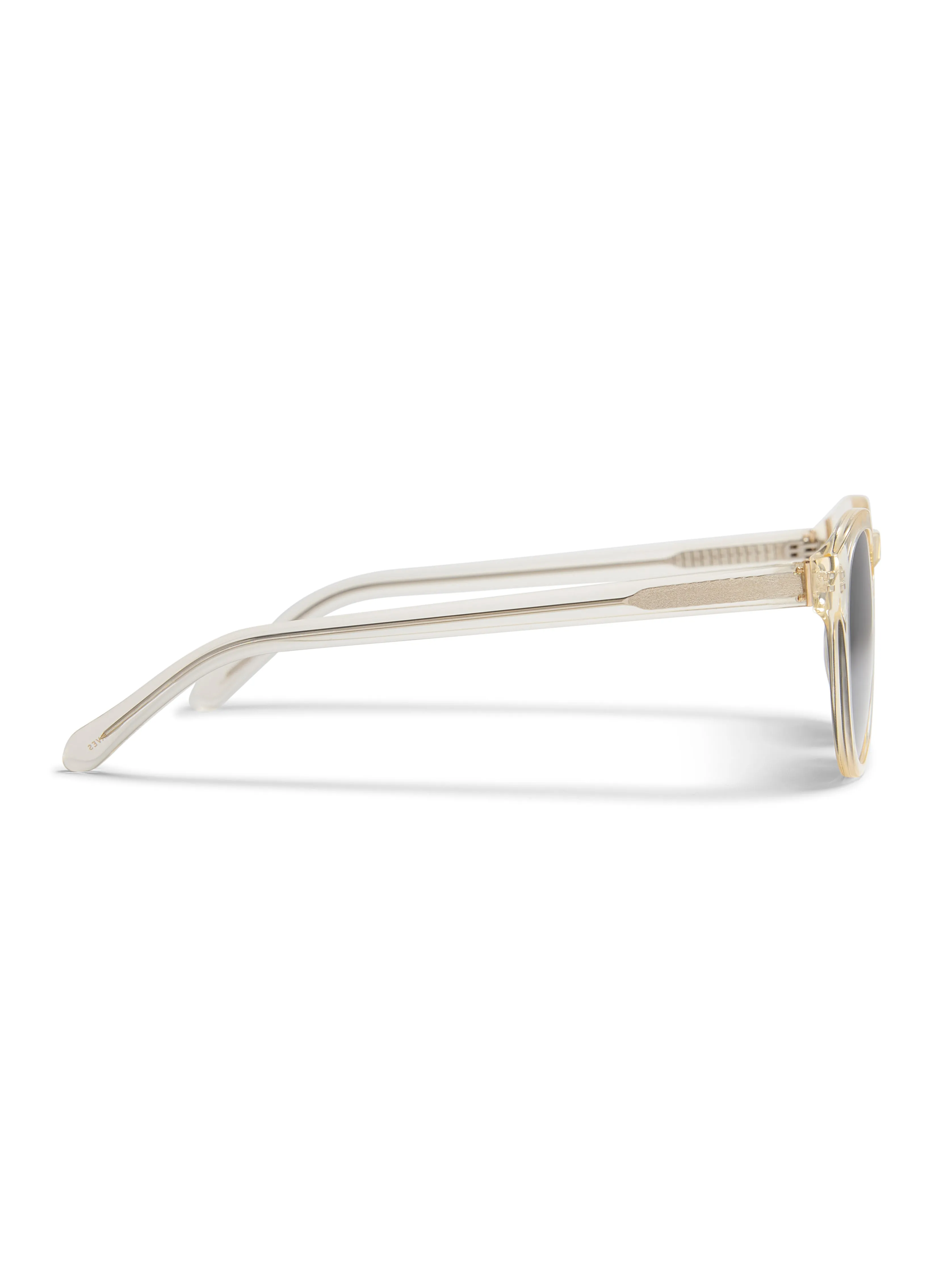 Norris Sunglasses - Champagne sold by Faherty product image thumbnail 5