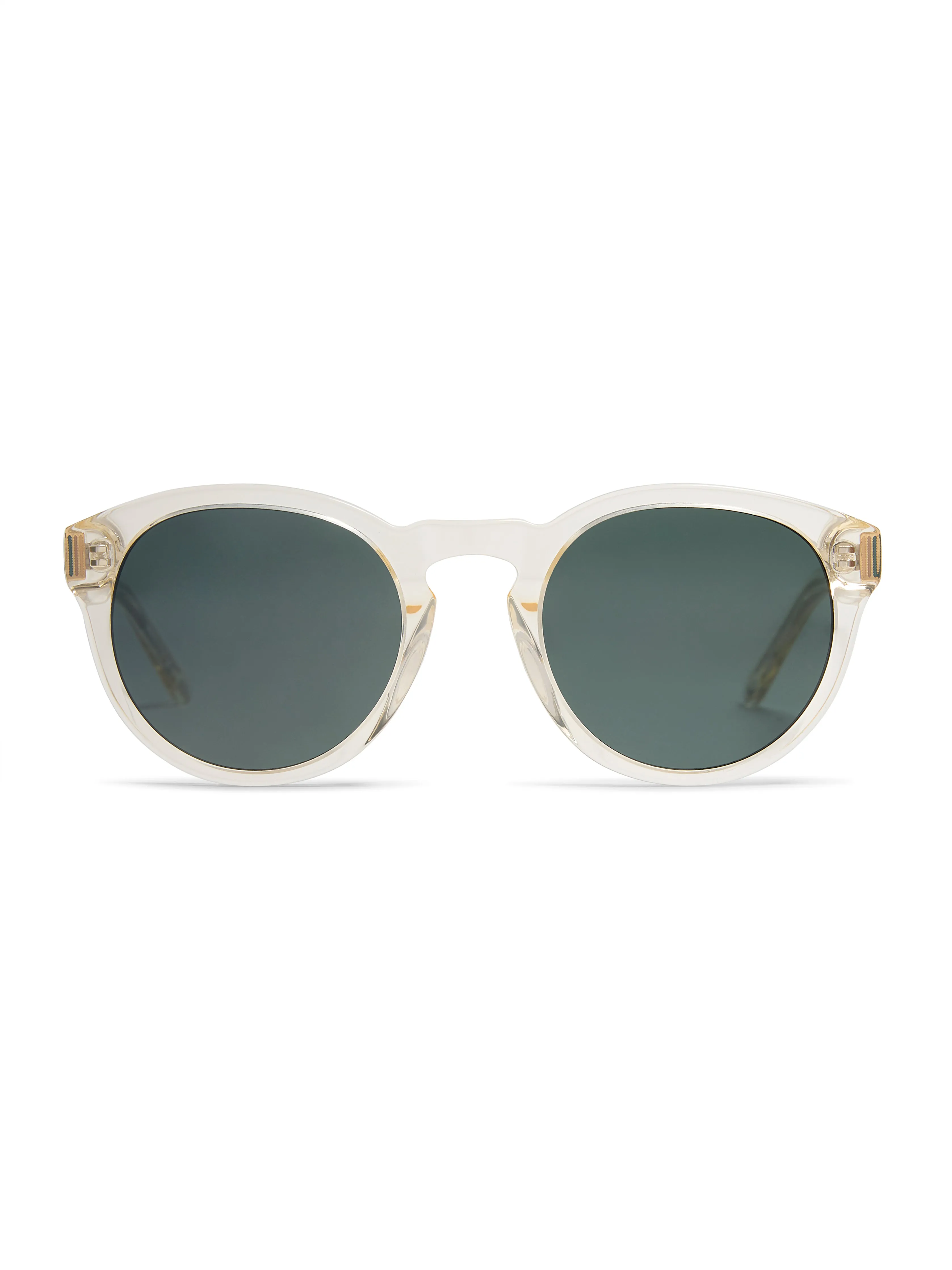 Norris Sunglasses - Champagne sold by Faherty product image thumbnail 2