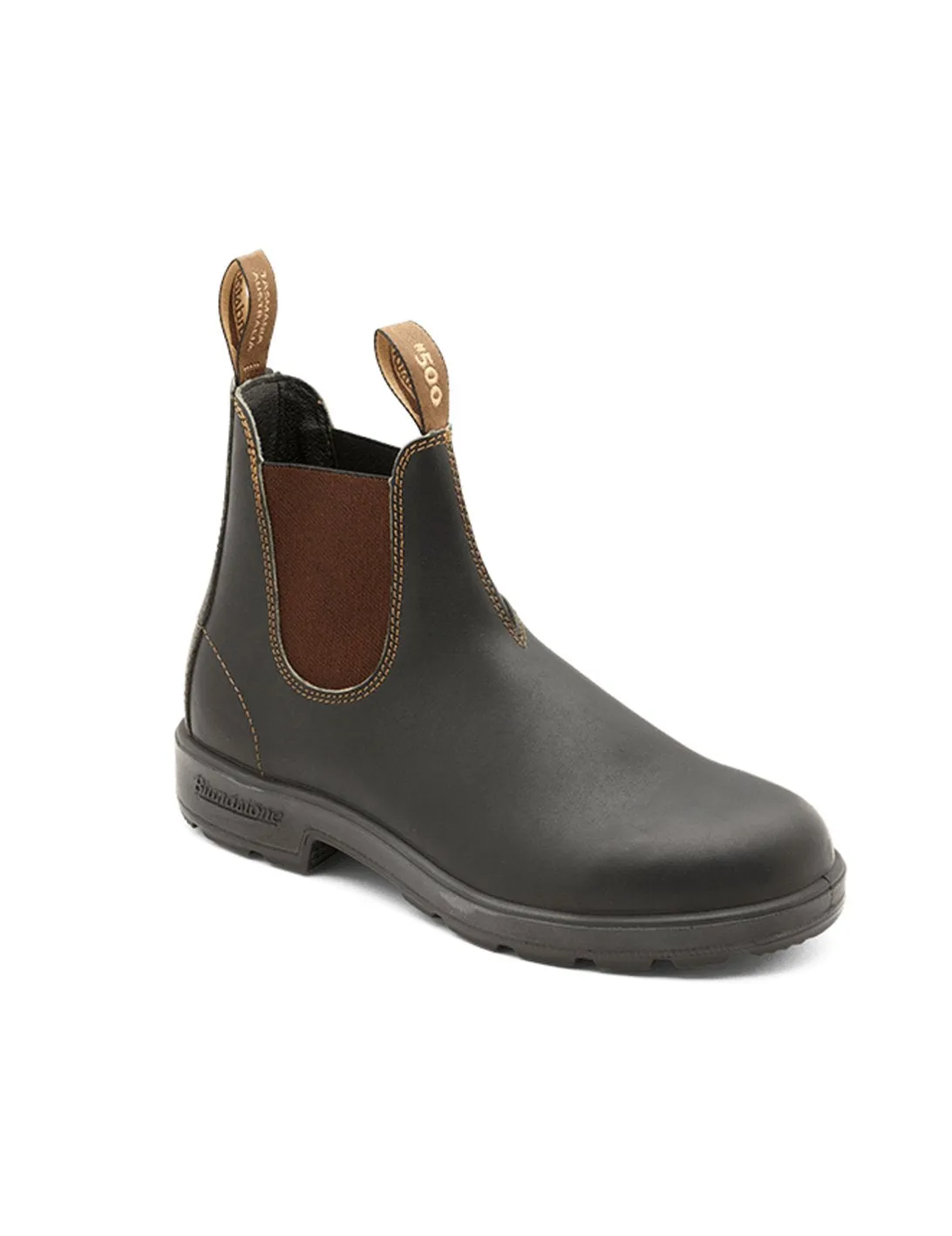 Blundstone Women's Original Chelsea - Stout Brown sold by Faherty product image thumbnail 2