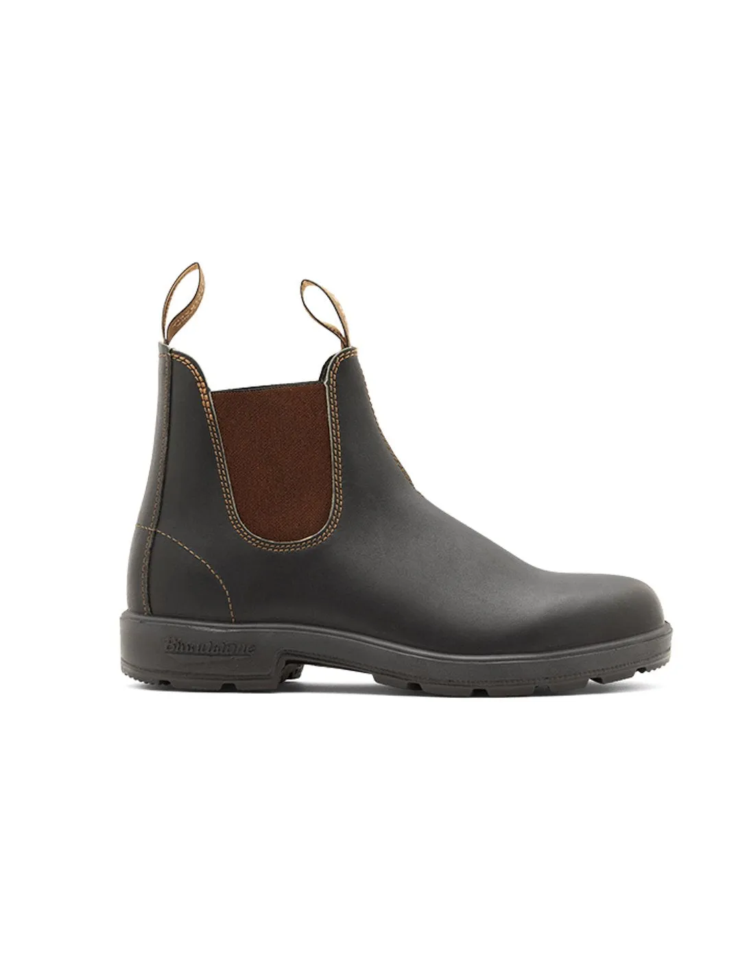 Blundstone Women's Original Chelsea - Stout Brown sold by Faherty product image thumbnail 3