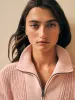 Sunwashed Mariner Sweater - Peach Whip sold by Faherty