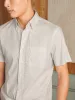 Movement™ Short-Sleeve Shirt - Ivory Cliff Floral sold by Faherty