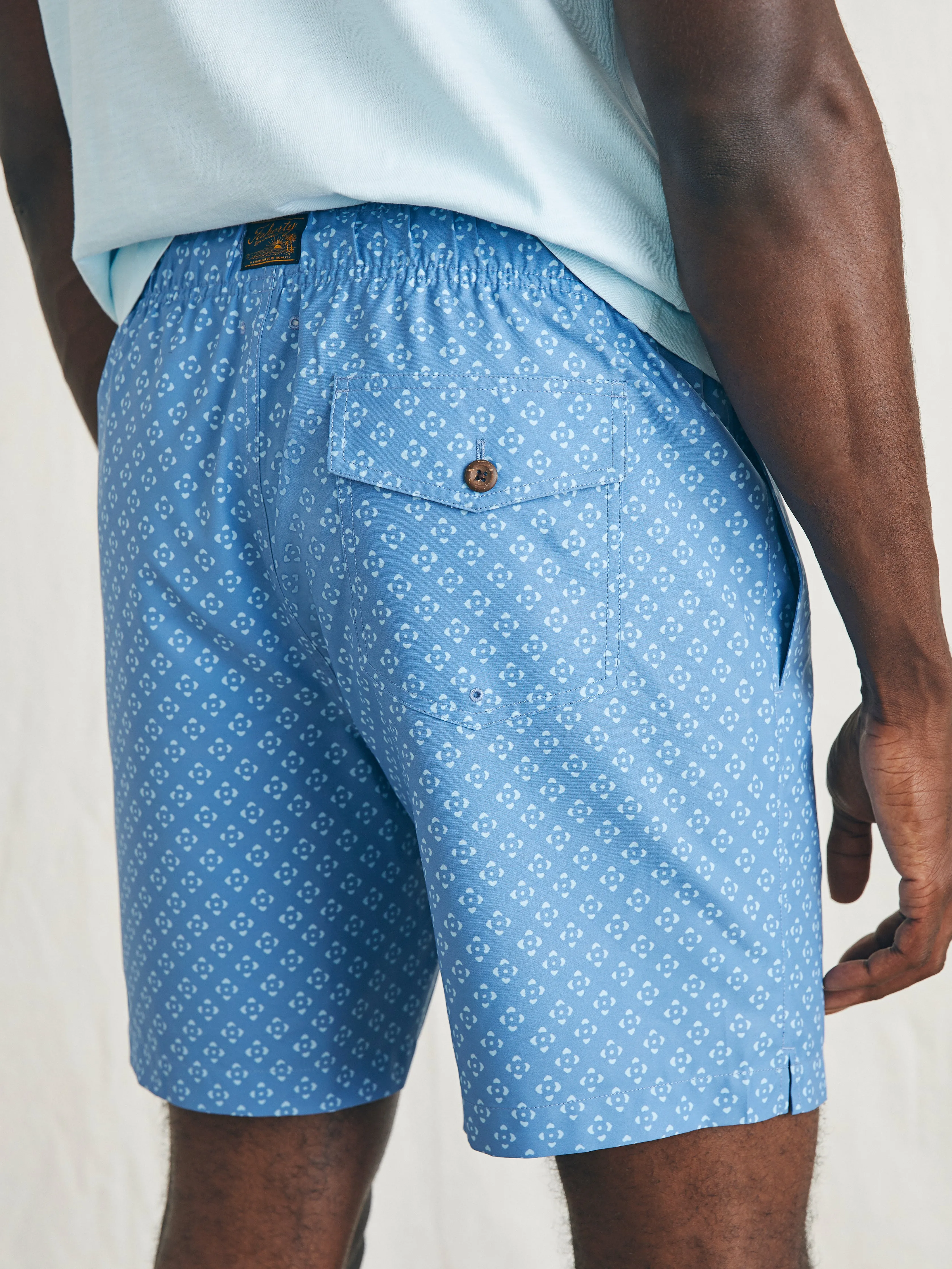 Sunwashed Trunk - Soft Sapphire Atlas sold by Faherty product image thumbnail 2