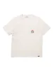 Rosemary Beach Short-Sleeve Crew T-Shirt - White sold by Faherty