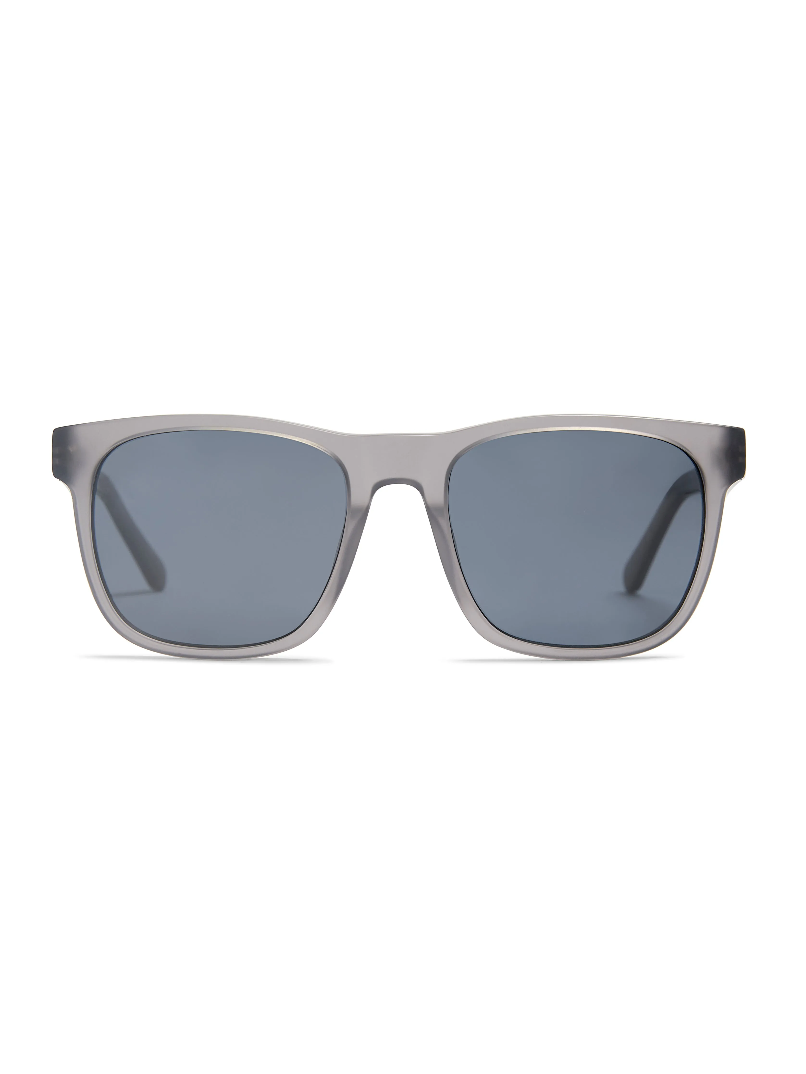 Duke Sunglasses - Matte Grey Crystal sold by Faherty product image thumbnail 2