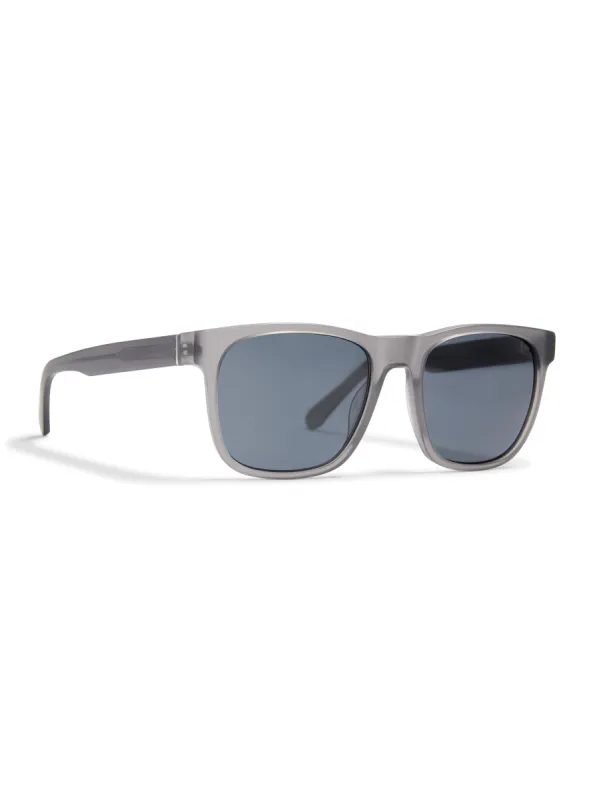 Duke Sunglasses - Matte Grey Crystal sold by Faherty
