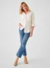 Legend™ Sweater Shirt - Pure White Twill sold by Faherty