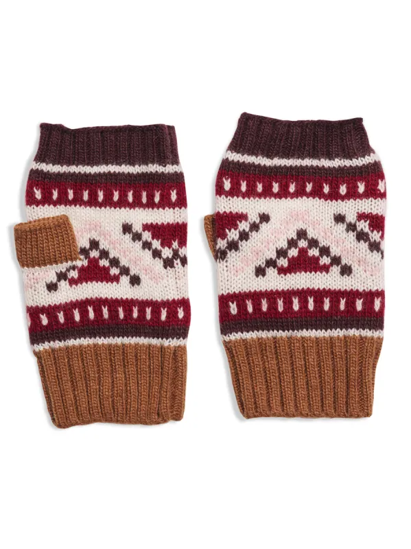 B.YELLOWTAIL Hand Warmer - Camel sold by Faherty