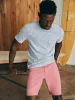 All Day™ Short 1.0 (9") - Faded Flag sold by Faherty
