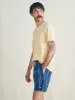 Sunwashed Trunk - Barlow Ocean Stripe sold by Faherty