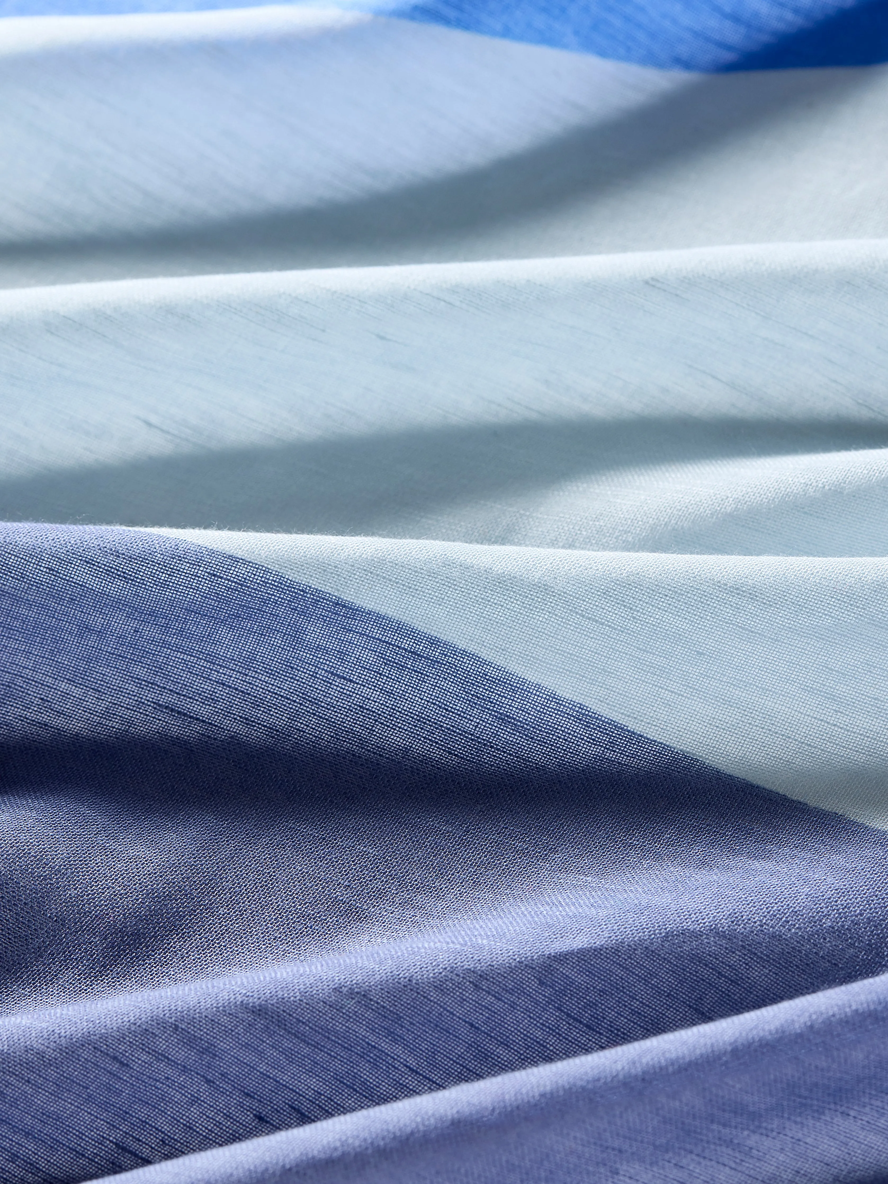 Sun And Wave™ Pareo - Blue sold by Faherty product image thumbnail 3