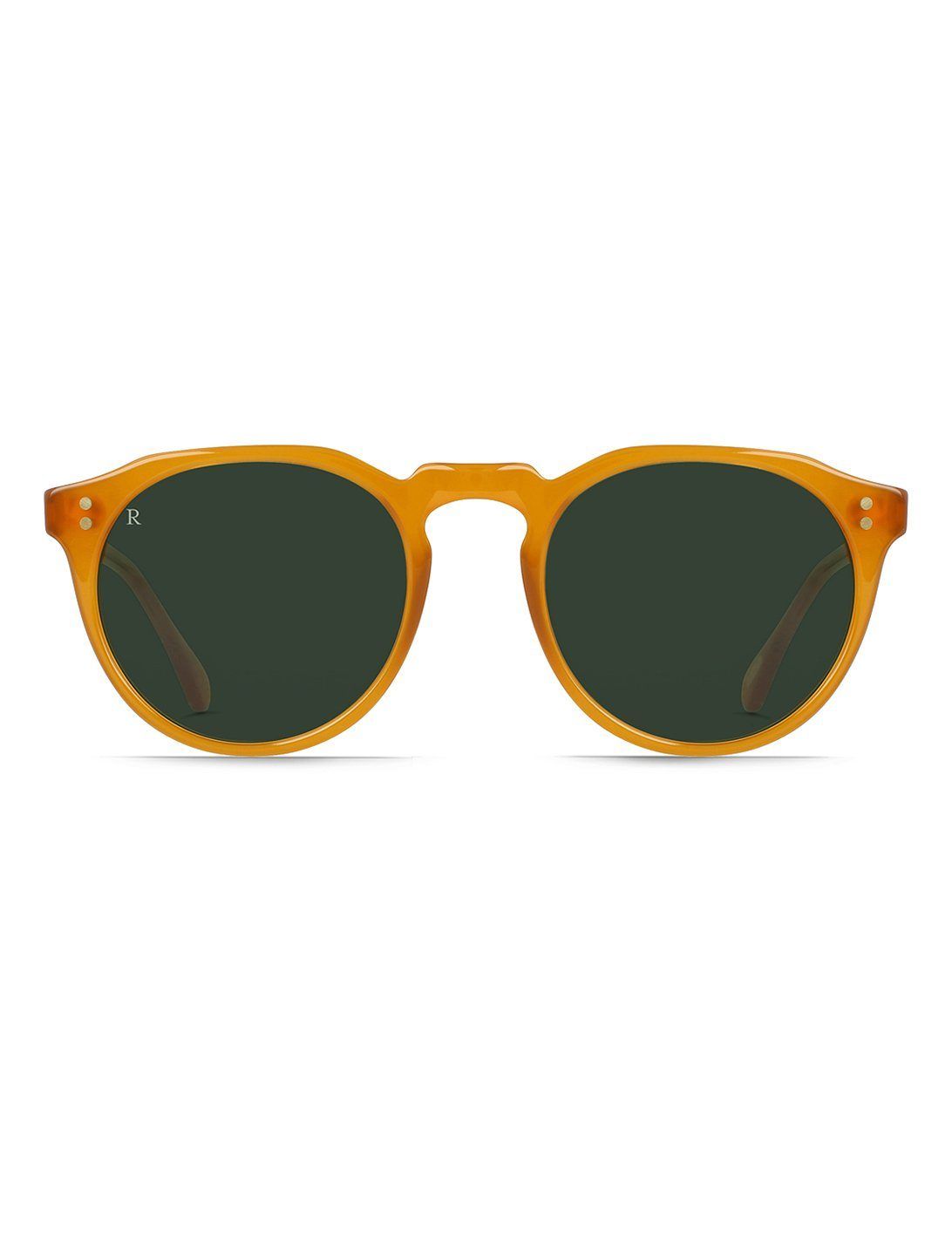 RAEN Remmy 49 - Honey Bottle Green sold by Faherty