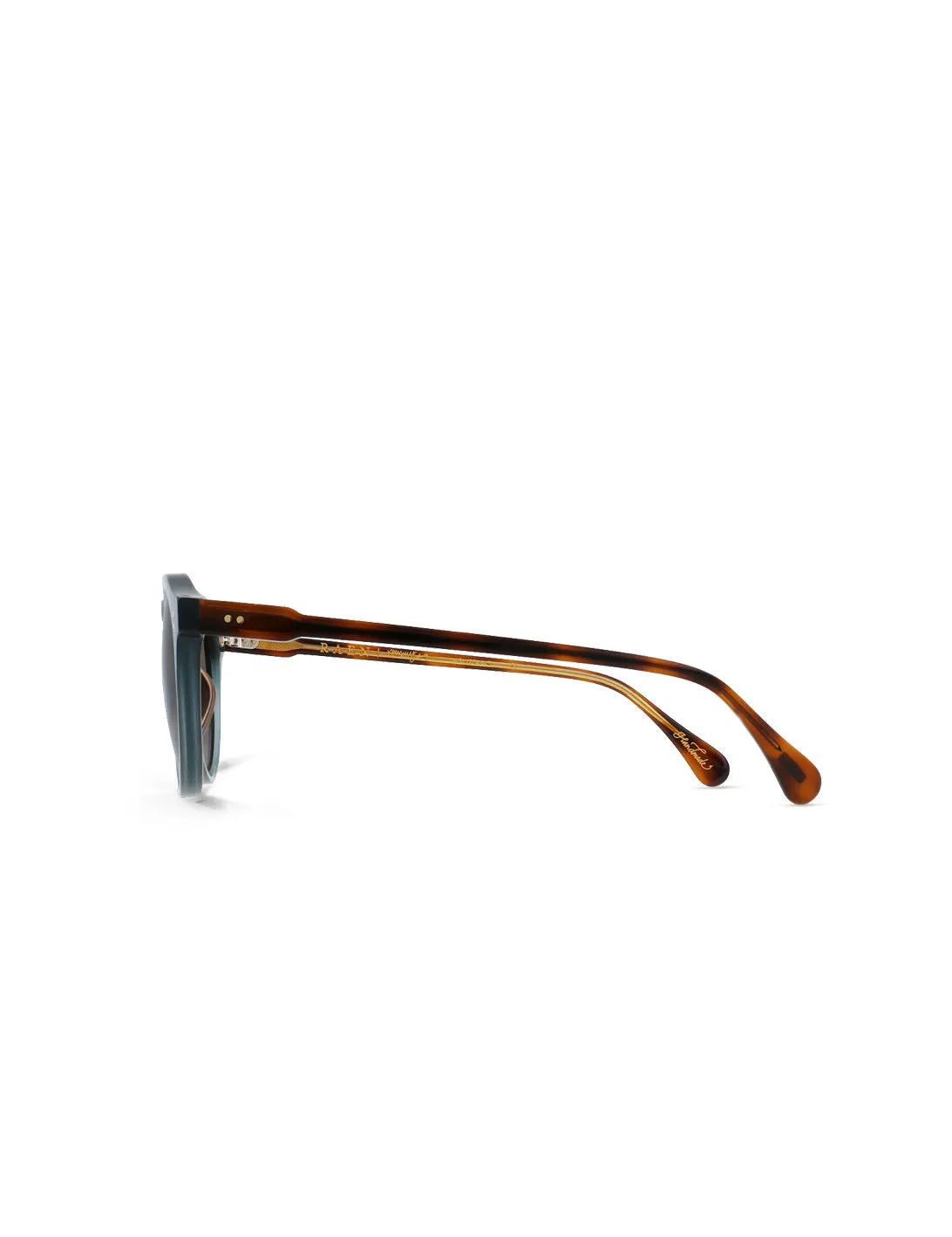 RAEN Remmy 49 Polarized - Cirus Vibrant Brown sold by Faherty product image thumbnail 3