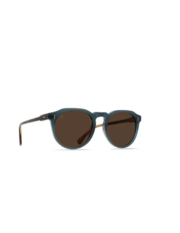 RAEN Remmy 49 Polarized - Cirus Vibrant Brown sold by Faherty